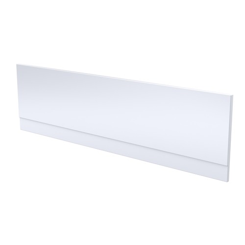 Nuie acrylic straight - acrylic, bath