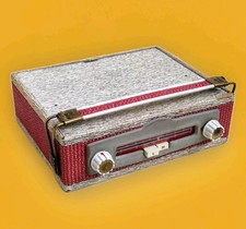 Vintage Prototype Ever Ready