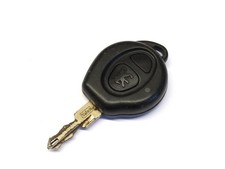 PEUGEOT 206 2 BUTTON KEY FOB /