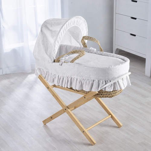 Baby moses basket with - baby, folding