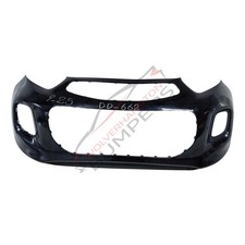 KIA PICANTO MK2 (TA) FACELIFT 2015-2018 GENUINE FRONT BUMPER DD-662 86511-1Y500