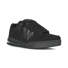 Osiris Pixel Skate Shoes - Black/Black/Black