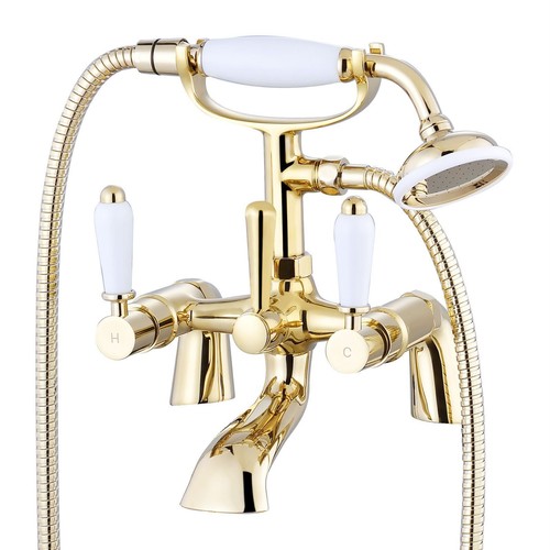 Bath shower mixer tap downton - bath,