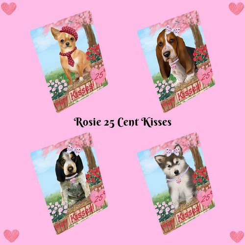 Rosie cent kisses - rosie, 25