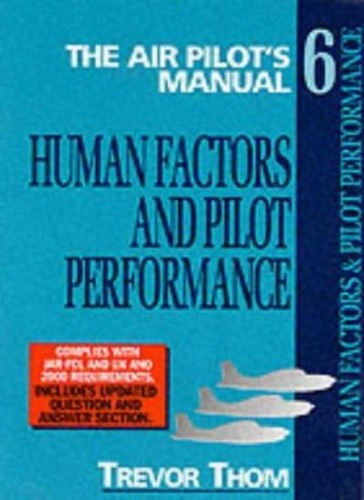 Air pilot manual volume 6 - manual,