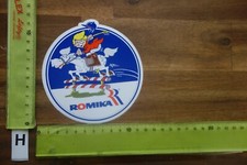 Vintage Sticker Shoes Sneakers