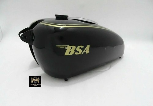 Bsa m20 dlxm22 m23 black - bsa, m20/21