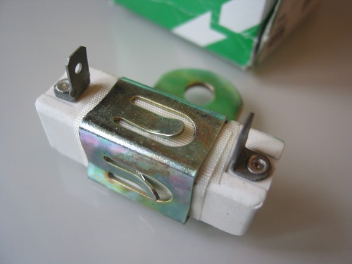 Ballast resistor nos ignition - ballast,