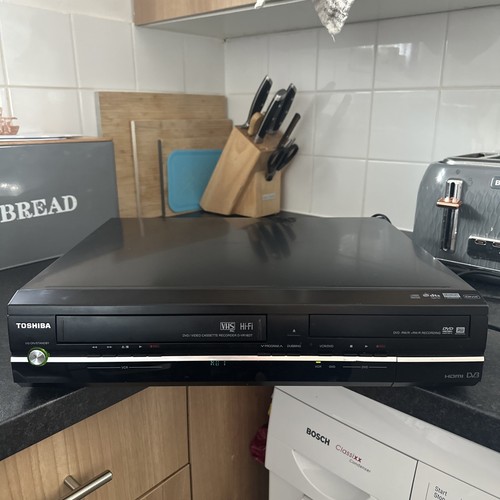 Toshiba vr18dt dvd - toshiba, d-vr18dt-k-tb