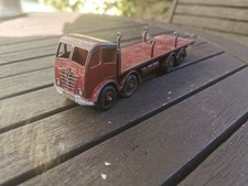 Vintage Dinky Foden Flatbed