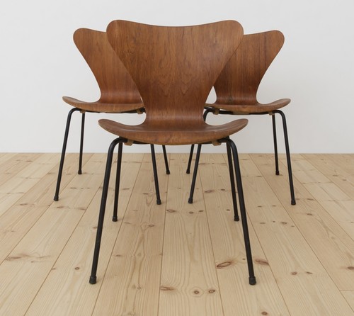 Model 3107 dining chairs - 3107,