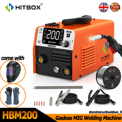 Hitbox hbm200 3in1 syn mig - syn,