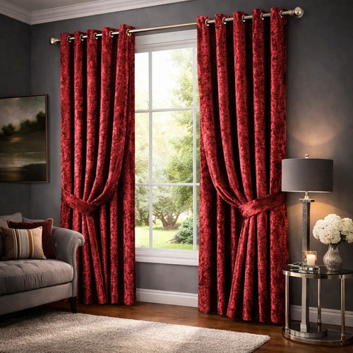 Santiago crushed velvet - santiago,