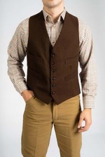 2XL 48” - 50” coffee brown