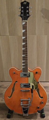 Eastwood classic semi hollow - classic,