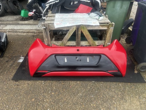 Toyota aygo bumper - aygo,