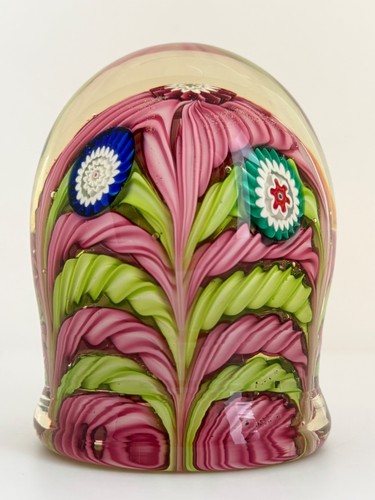Large rare shaped murano - rare,