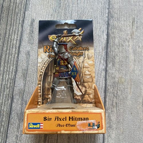 Epixx revell knights sir axel - revell,