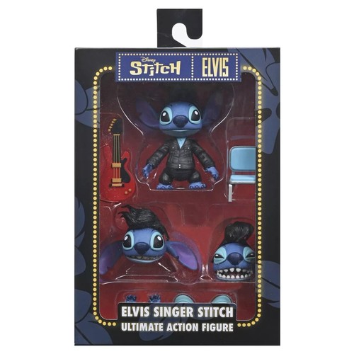Neca disney elvis singer - disney,