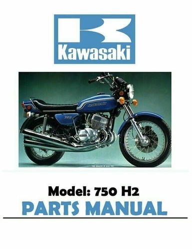 Kawasaki 750 triple - kawasaki, parts