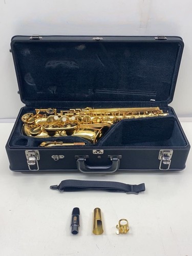 Yamaha yas alto saxophone - yamaha,