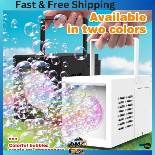 Automatic electric bubble - automatic,