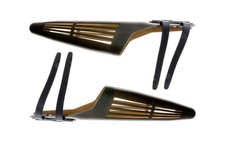 2 MILO fishing rod lifts with