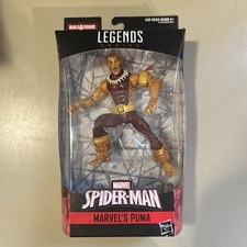MARVEL LEGENDS PUMA KINGPIN
