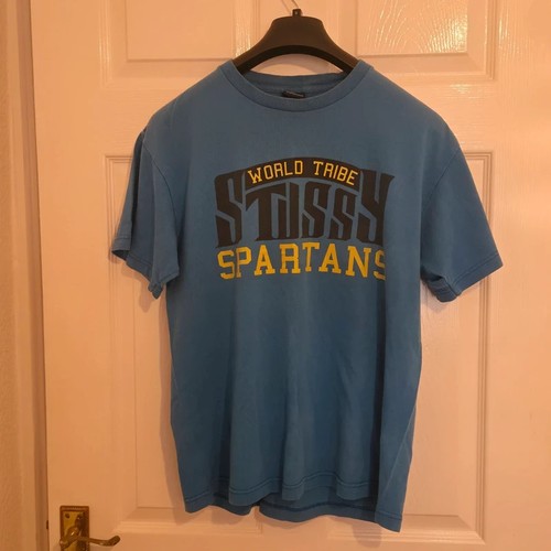 Stüssy world tribe spartans - stüssy,