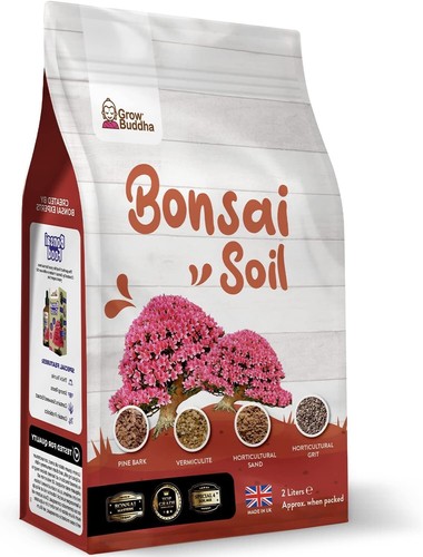 Bonsai soil mix - bonsai,