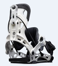 FLOW NX2 Fusion Stormtrooper Snowboard Bindings NEW XL (11-15)