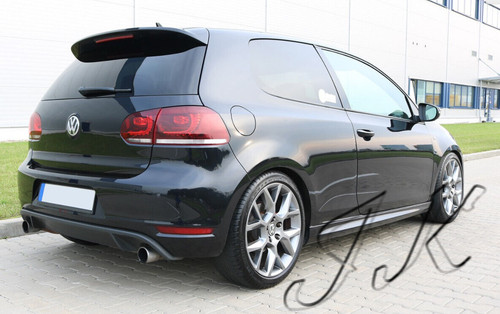 Side skirts for golf mk5 - side,