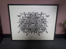 Jessica Harrison Framed Print