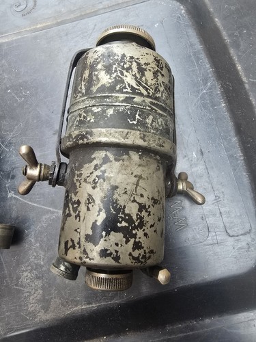 Vintage large carbide - vintage,