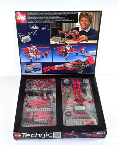 Lego technic 8064 universal - technic,