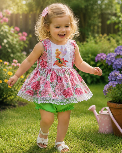 Dream years baby girls - 0-8,