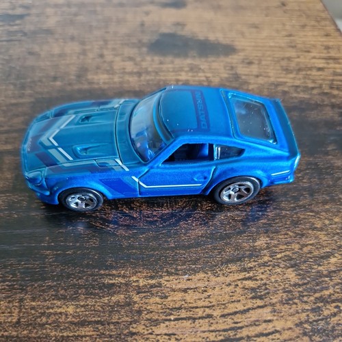 Hot wheels nissan fairlady - wheels, z