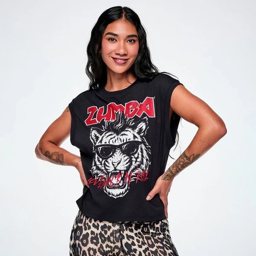 Zumba rock roll extended - rock,