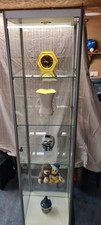 Glass  shop display cabinet