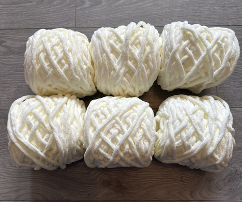 Balls chunky wool - balls,