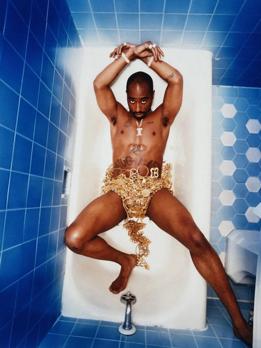 Tupac shakur bathtub hip - shakur,