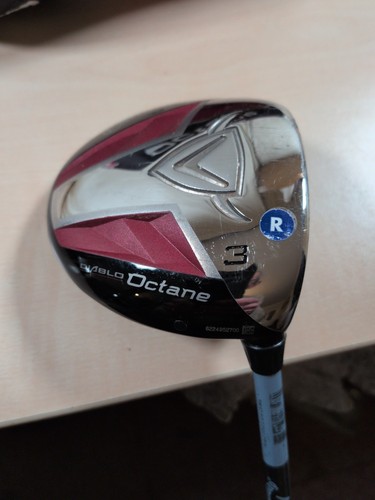 Callaway diablo edge wood - diablo,