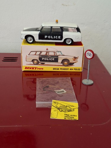 Dinky toys france 1429 - toys,