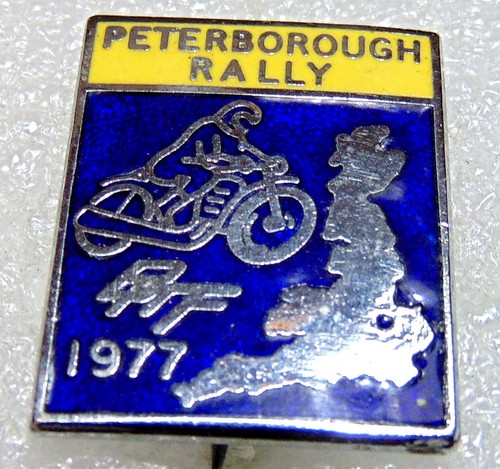 1977 peterborough rally - peterborough,