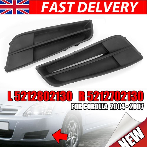 Front bumper fog light - bumper,