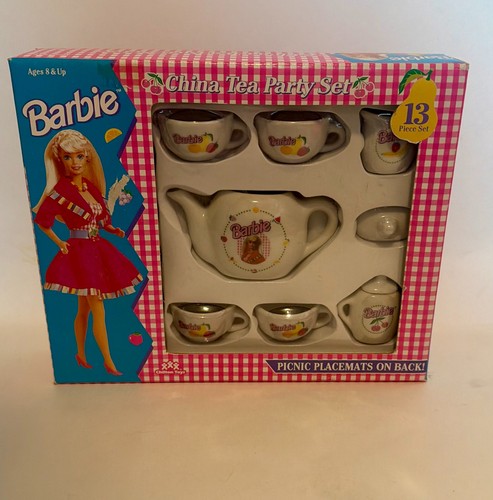 Vintage 1994 barbie pc - 1994,