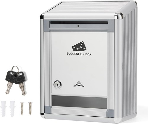 Lockable aluminum suggestion - lockable,