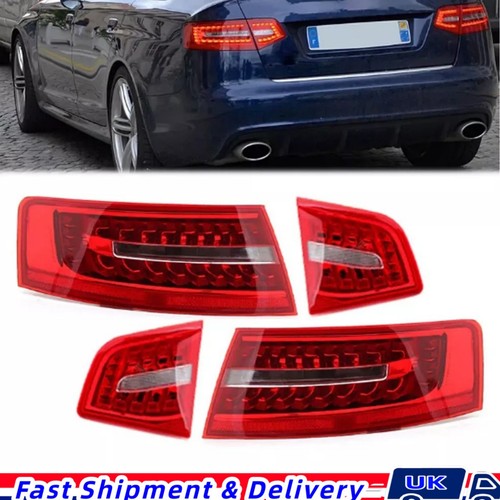 Led rear outer - 4x,