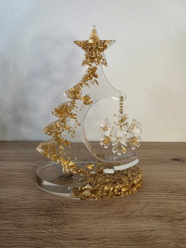 Christmas tree centrepiece - tree,