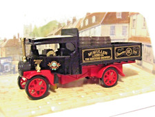 MATCHBOX MODELS OF YESTERYEAR